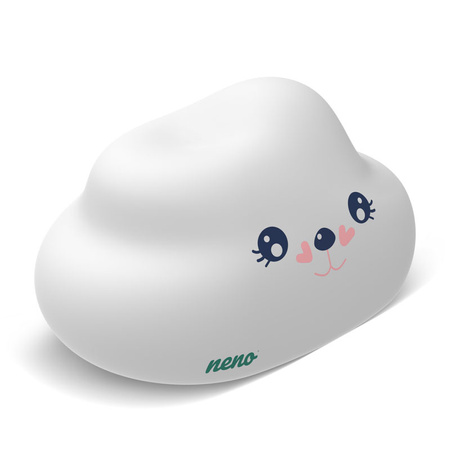 Neno Cosmo - silikonowa lampka nocna dla dzieci