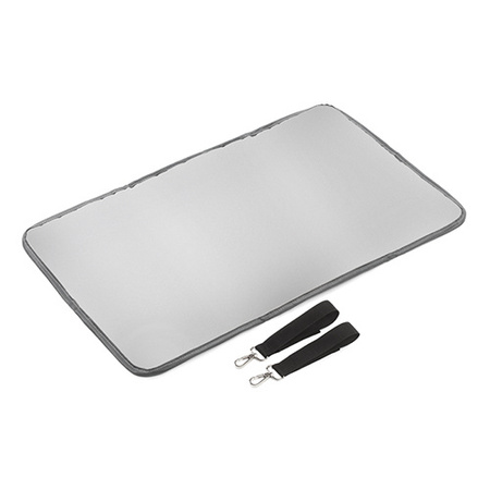 Babyono Plecak dla mamy MODERN STYLE czarny