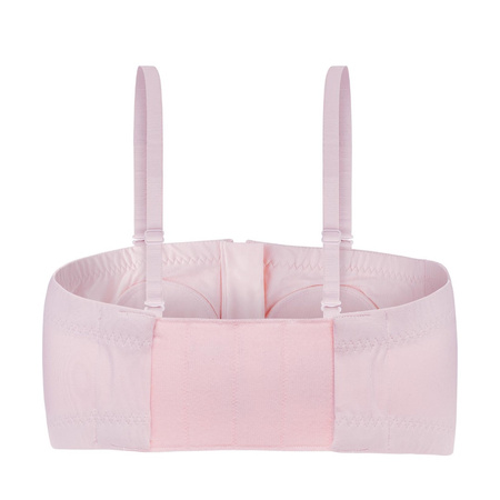 Zestaw Laktator + Biustonosz do odciągania pokarmu Lansinoh