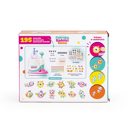 Dumel Art Fabryka Radości - Balony