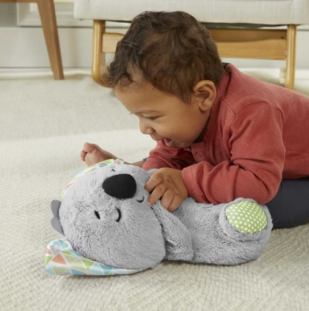 Fisher-Price Koala Usypianka-Przytulanka Oddychający uspokajacz