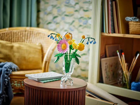 Lego 10347 Botanicals Mały słoneczny bukiet