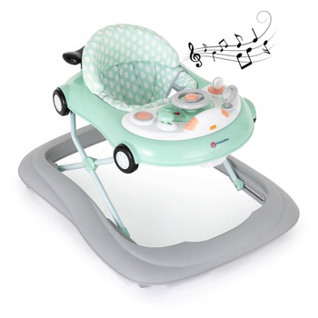 PETITE&MARS Chodzik Cabrio Green
