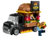 Lego Ciężarówka z burgerami 60404