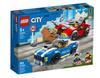 Aresztowanie na autostradzie Lego City 60242