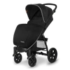 Lionelo Wózek spacerowy Annet Tour Black Carbon