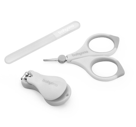 Zestaw do pielęgnacji paznokci 398/03