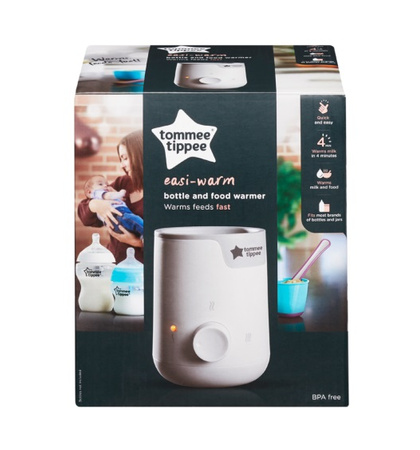 Tommee Tippee Podgrzewacz do butelek i żywności