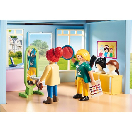 Playmobil 70376 Mój salon fryzjerski