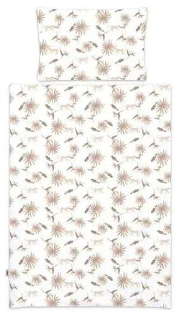 Pościel 2 elementowa 135/100 Boho Beige Albero Mio