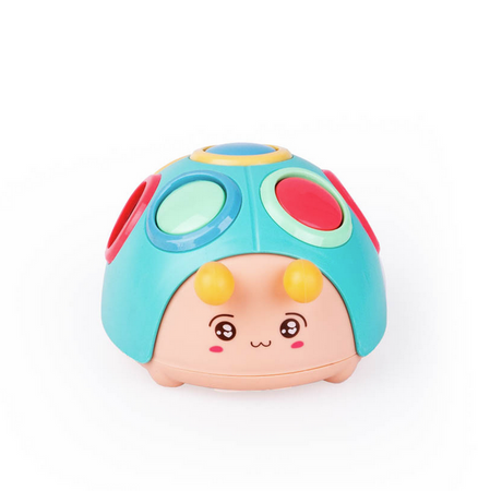 Tuli Fun Klikająca Biedronka