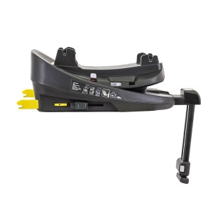 Coletto Fotelik samochodowy Zoom I-SIZE Black 40-87 cm + Baza 360°