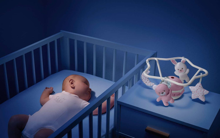 Chicco Karuzela Rainbow 3w1 Pink