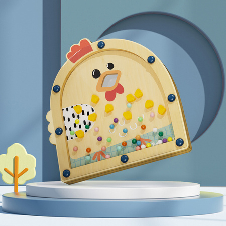 Topbright Nakarm kurę Gra zręcznościowa