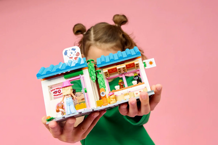 Lego 42677 Friends Piekarnia z psimi przysmakami