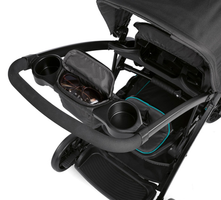 Chicco Stroll'in'2 Podwójny wózek dla rodzeństwa, Octane