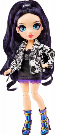 MGA Lalka Rainbow Shadow Hight Trunk Show Ainsley Slater