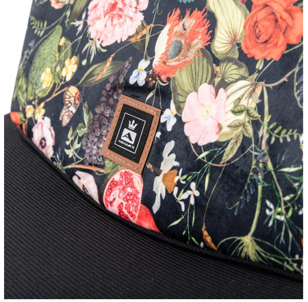 Wózek Adamex CRISTIANO Flowers Collection 2w1