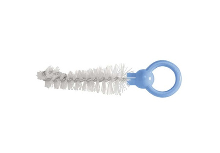 Zestaw szczotek do mycia butelek i smoczków 3-in-1