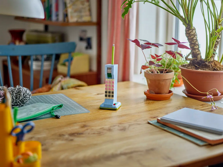 Lego 31174 Creator 3w1 Telefon w stylu retro