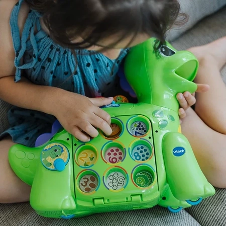 VTech Dino Łakomczuszek