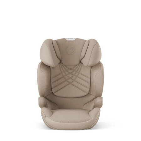 Cybex Fotelik samochodowy Solution T i-Fix Cozy Beige (Plus)