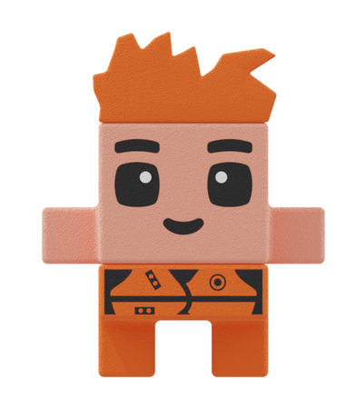 Mini Waffle City Adventure: Sekretna Jaskinia