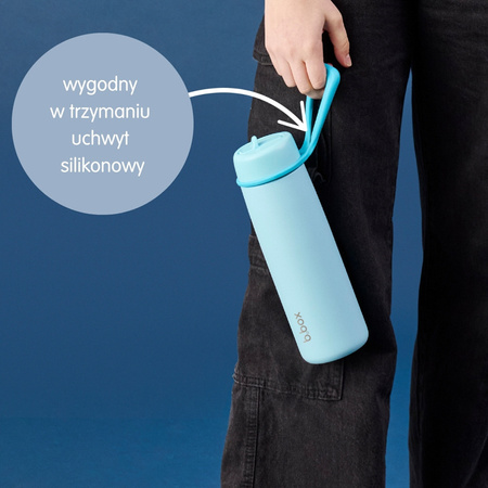 B.Box Butelka termiczna ze składanym ustnikiem 690 ml Lagoon