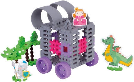 Marioinex Mini Waffle Zestaw Księżniczka