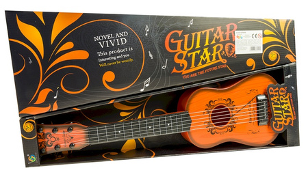 Gitara strunowa dla dzieci 3+