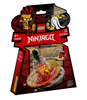 Lego 70688 Ninjago Szkolenie wojownika Spinjitzu Kaia