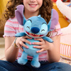 Disney Stitch Maskotka interaktywna z dźwiękiem 28 cm