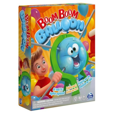 Spinmaster Boom Boom Balloon