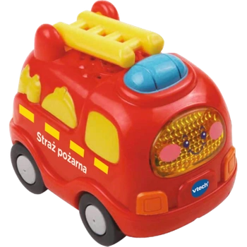 VTech Autko Wóz Strażacki