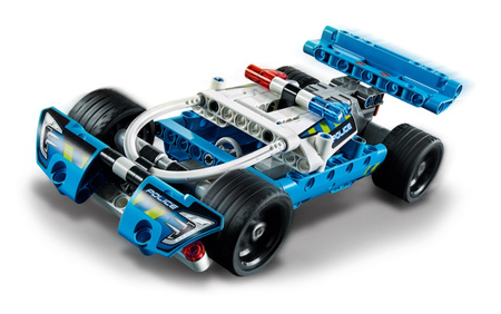 Policyjny pościg 42091 Lego Technic