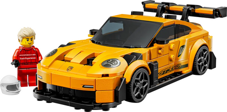 Lego 77239 Speed Champions Supersamochód Porsche 911 GT3 RS