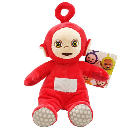 Teletubiś Po 36 cm maskotka pluszowa