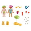 Playmobil 71581 Dzieci i zamek z piasku