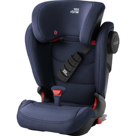 Fotelik KIDFIX III S Britax Romer (15-36 kg) Moonlight Blue
