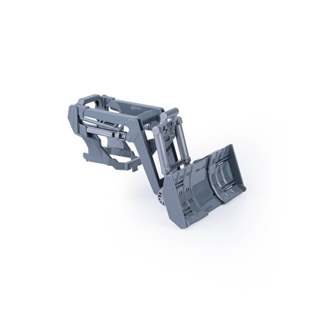 Dumel Agro Pojazdy TRAKTOR RC + spychacz HT50310