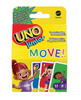Mattel Gra UNO Junior Move