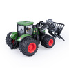 Dumel Agro Pojazdy TRAKTOR RC + widły paletowe HT50327