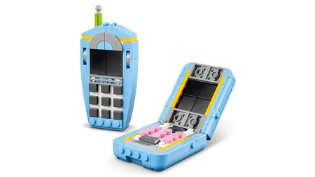 Lego 31174 Creator 3w1 Telefon w stylu retro