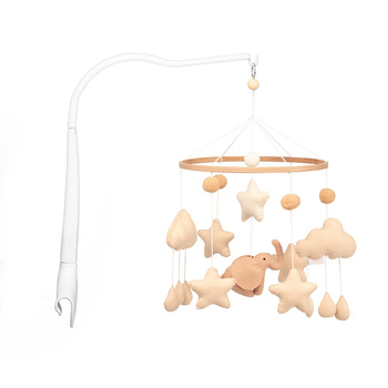 Neno Eli - karuzela do łóżeczka z uchwytem mocującym