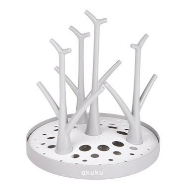 Akuku Składana suszarka na butelki i akcesoria A0014