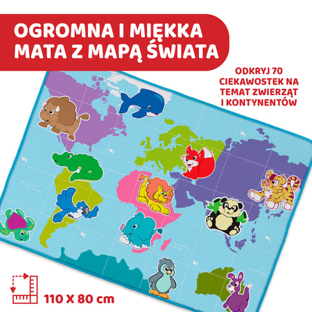 Chicco Mata Poznaj Świat - Baw Się i Koduj