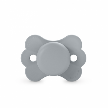 Suavinex Smoczek silikonowy fizjologiczny SX Pro Motylek 6-18m Niebieski