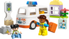 Lego 10447 Duplo Karetka z kierowcą