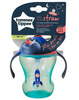 Tommee Tippee Bidon ze słomką niekapek Rakieta 230ml 6m+ zielony