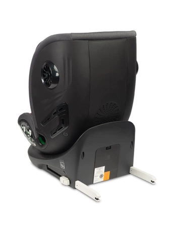 Caretero Fotelik samochodowy Fortis 40 - 150 cm Grey